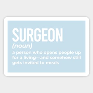 Surgeon - Funny Definition #4 Magnet